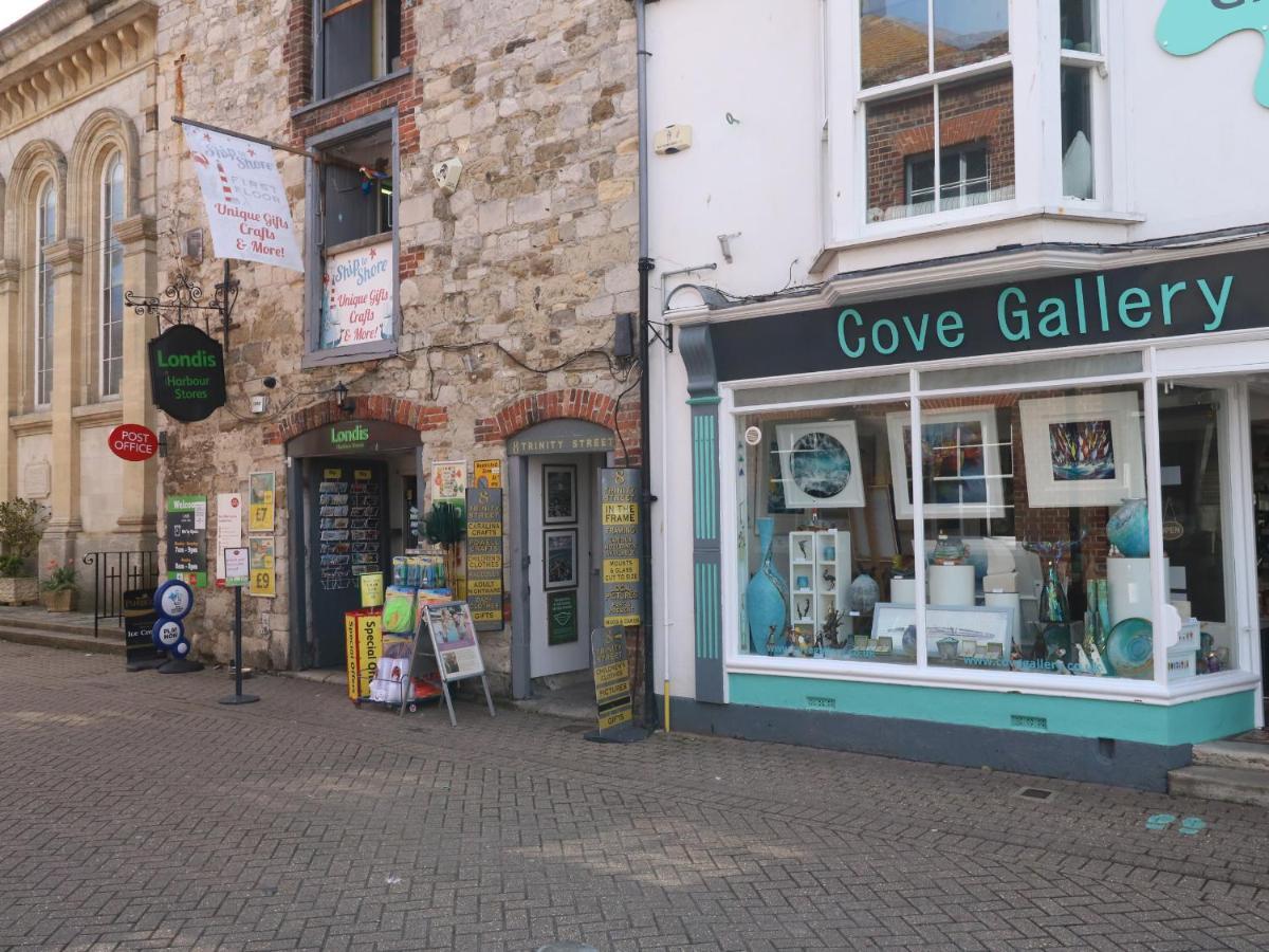Rose Cottage Weymouth Exterior foto
