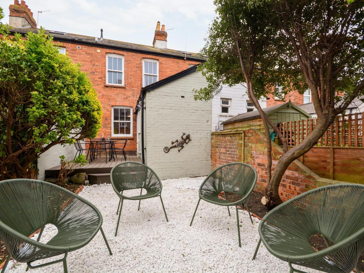 Rose Cottage Weymouth Exterior foto