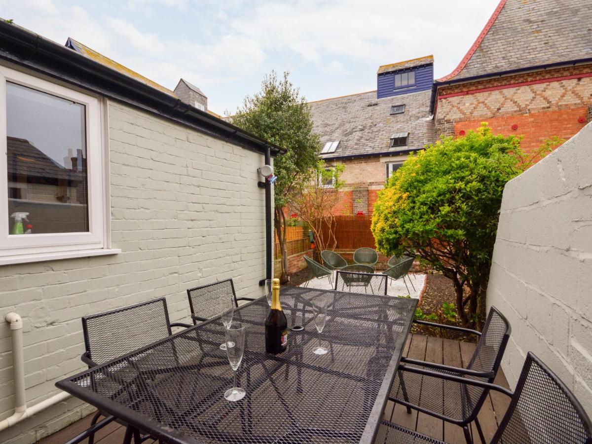 Rose Cottage Weymouth Exterior foto
