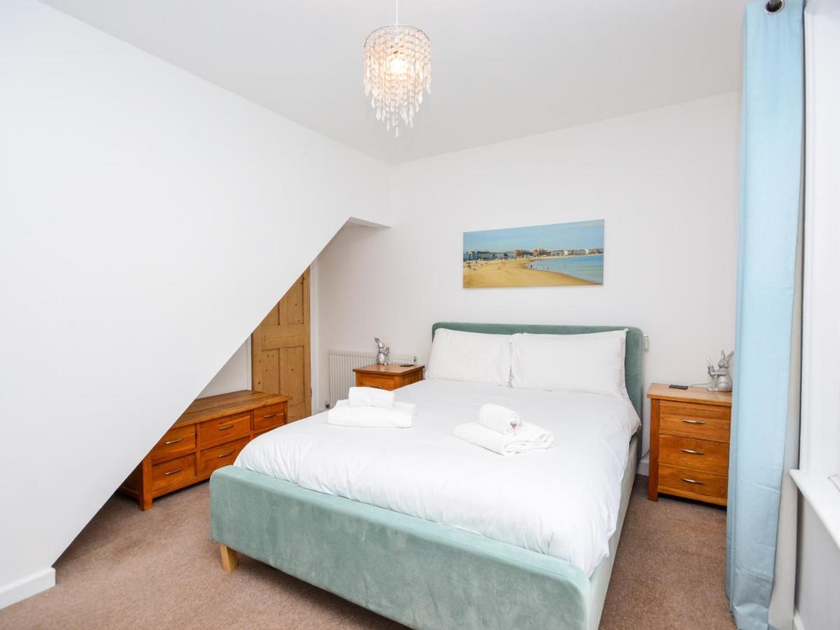 Rose Cottage Weymouth Exterior foto